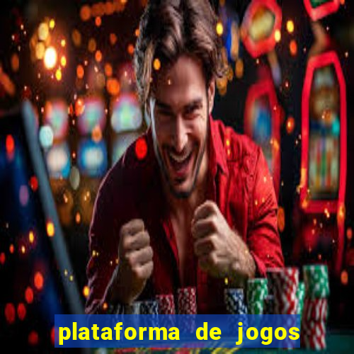 plataforma de jogos bet com bonus de cadastro